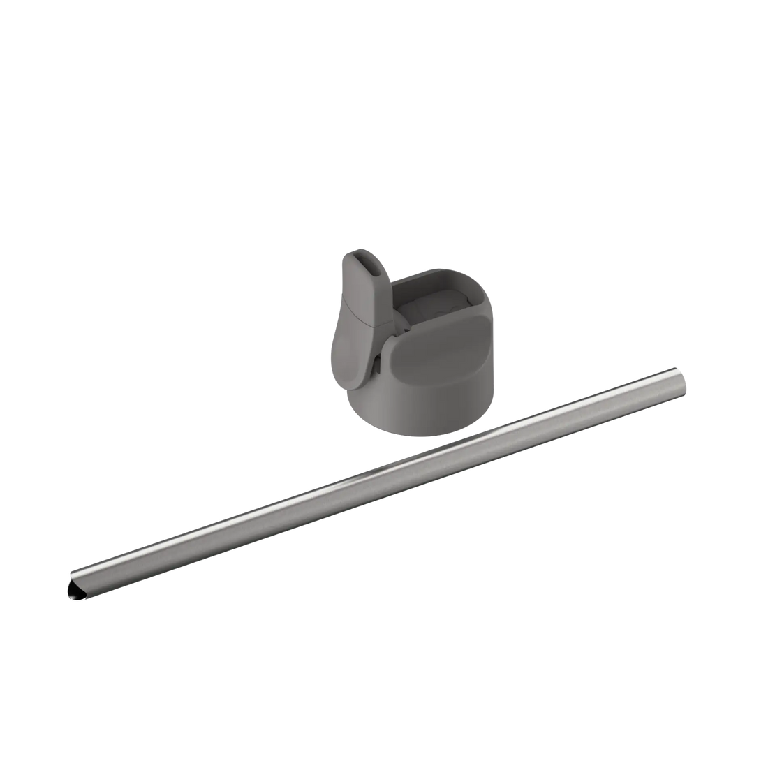 GO Peak Lid and Straw