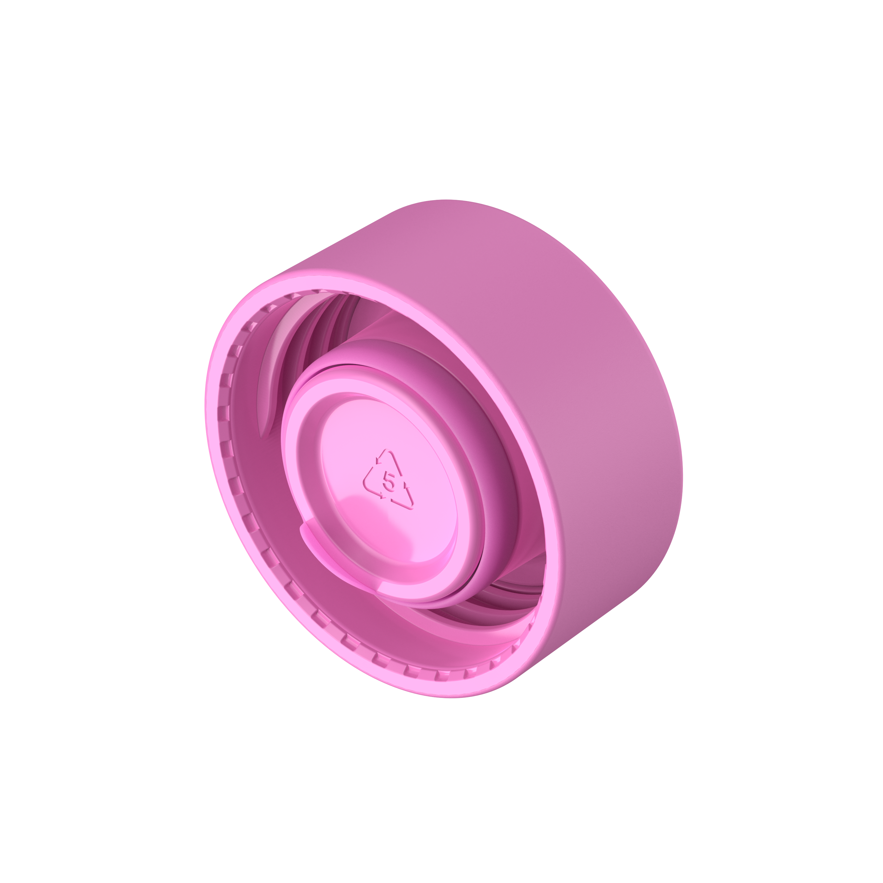Peak Screw Cap Lid