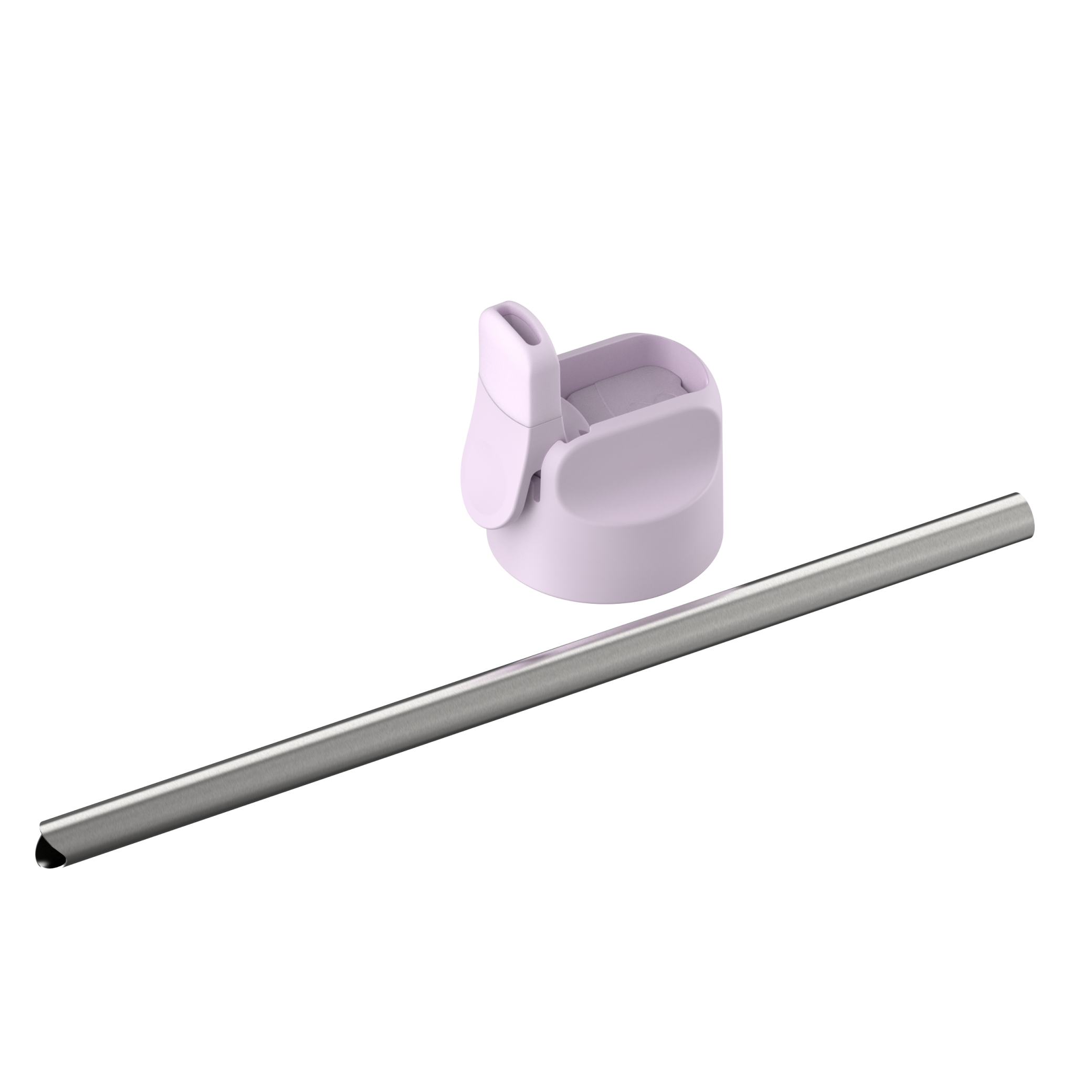 GO Peak Lid and Straw