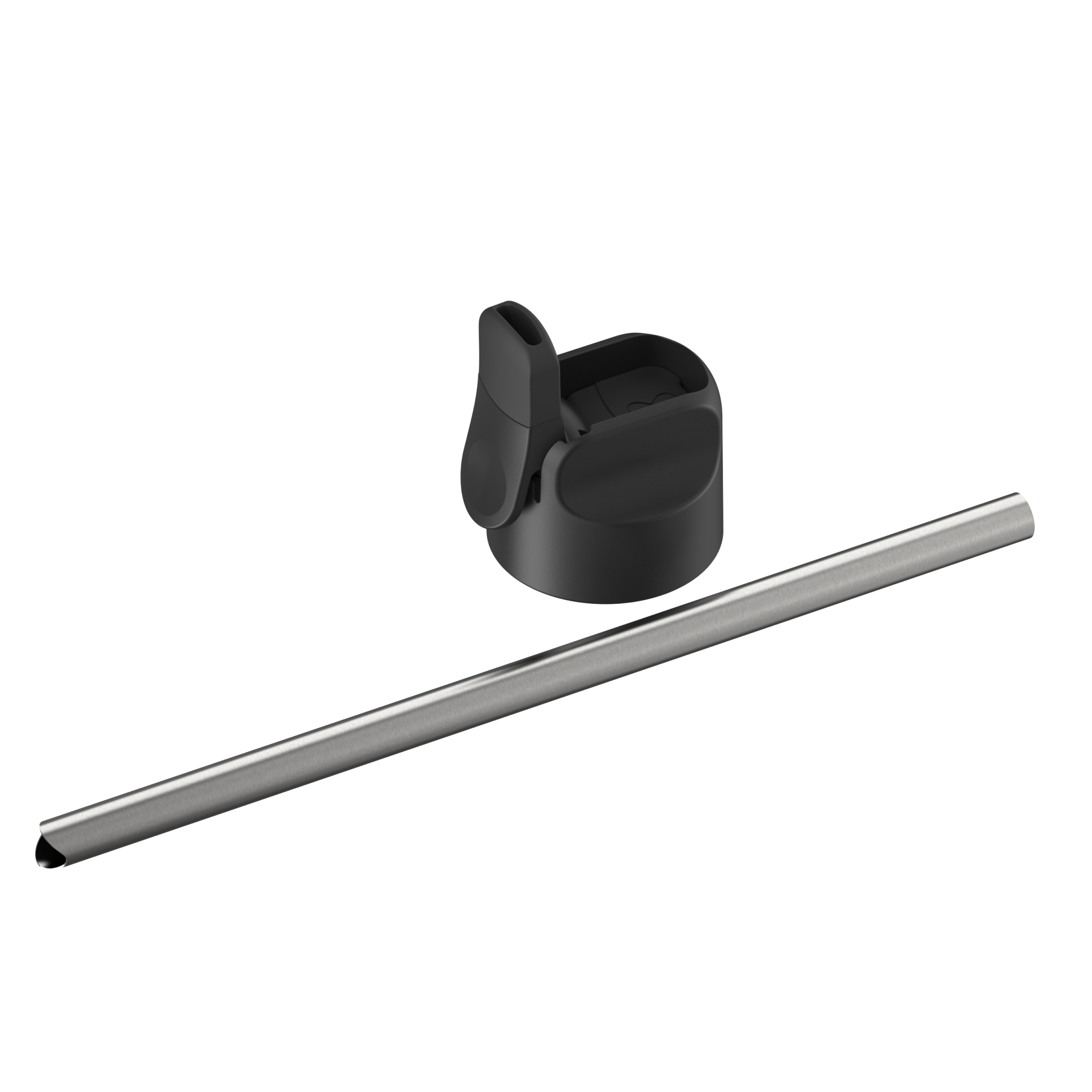 GO Peak Lid and Straw