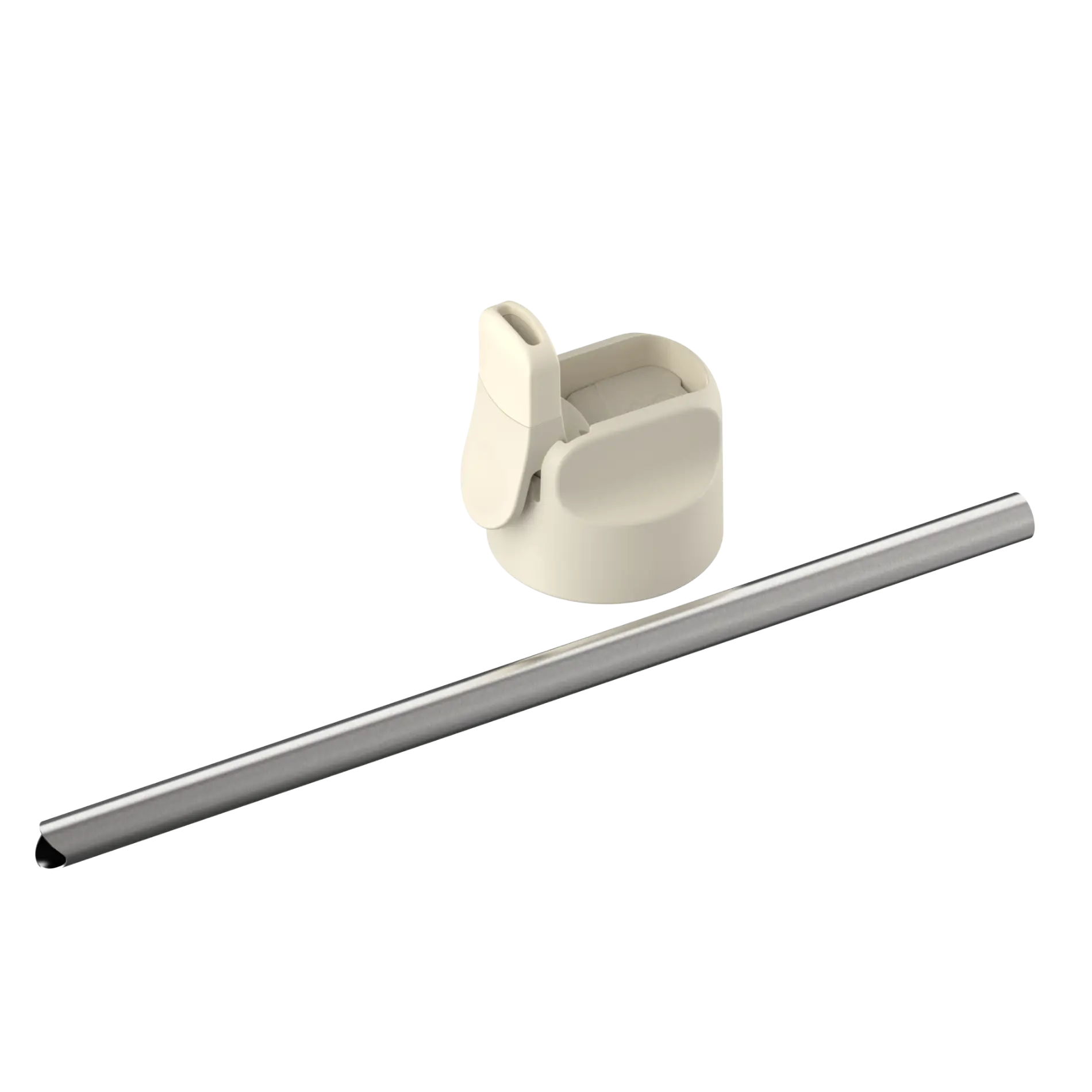 GO Peak Lid and Straw
