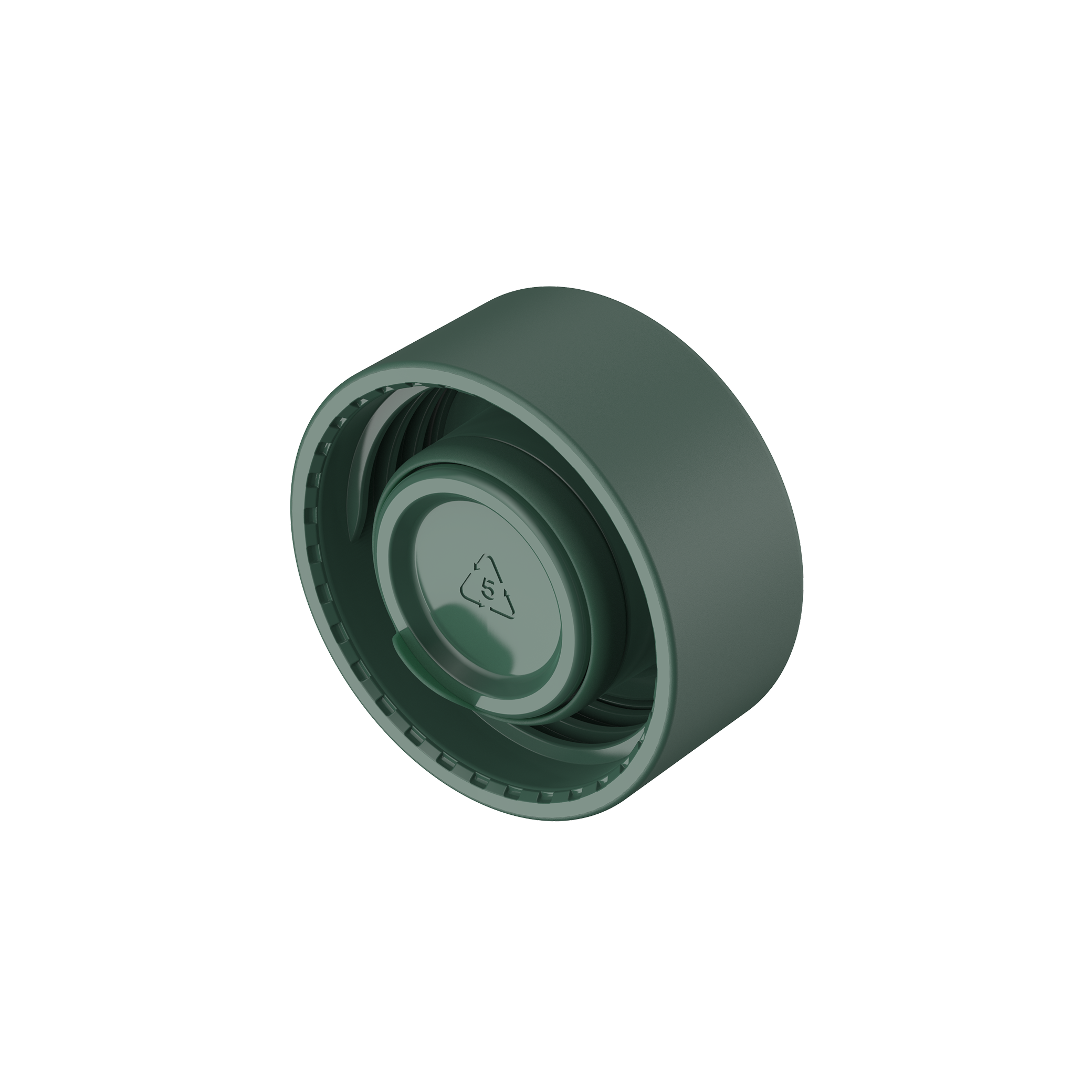 Peak Screw Cap Lid