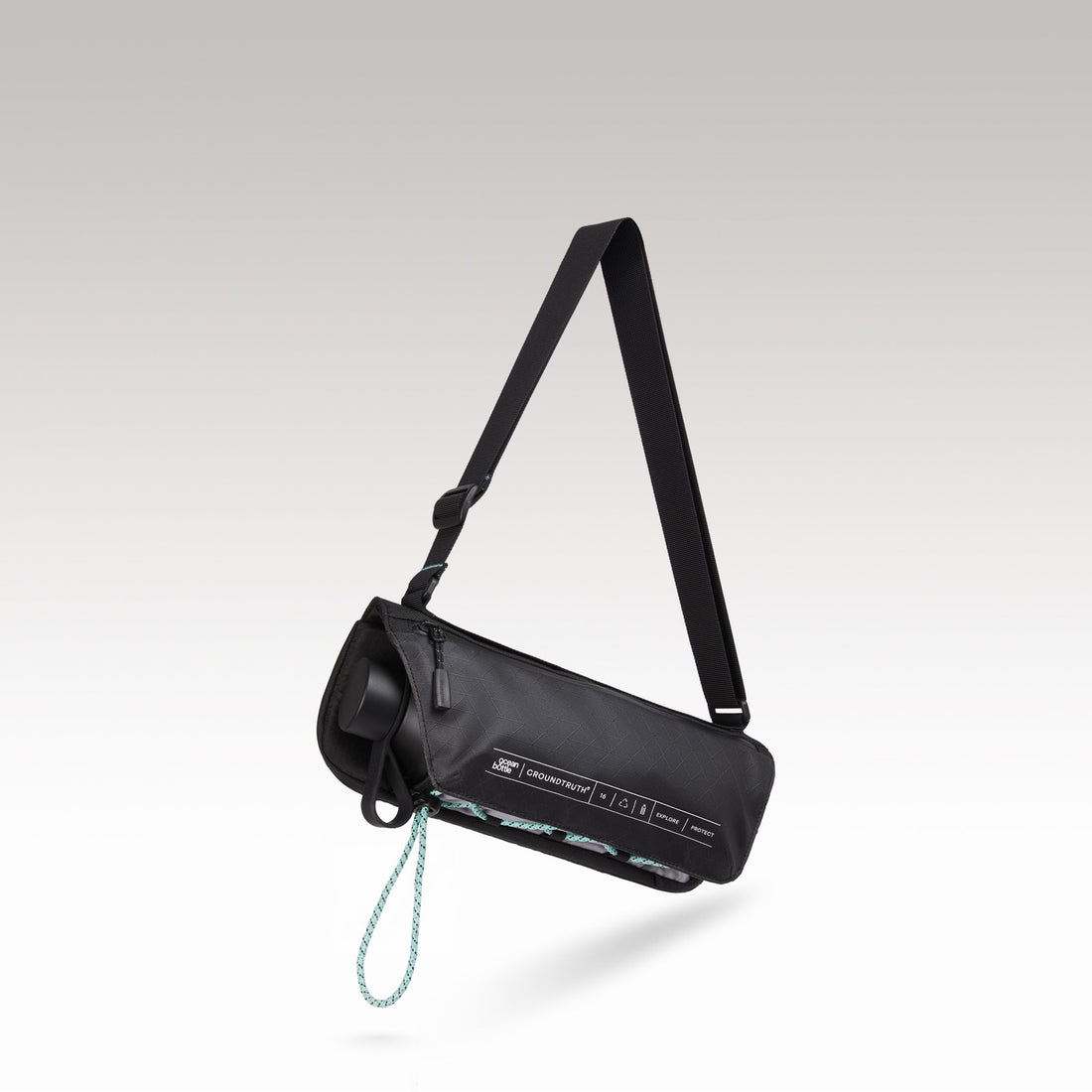 Ocean Bottle x GROUNDTRUTH® RIKR Bottle Bag