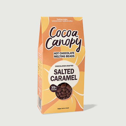 Cocoa Canopy - Salted Caramel
