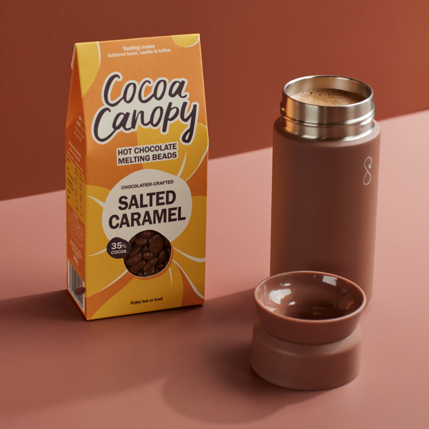 Cocoa Canopy - Salted Caramel
