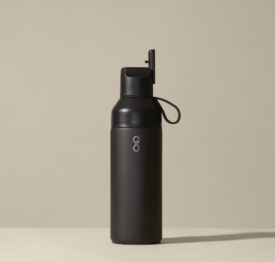 Browse Our Sustainable Water Bottle Shop » Ocean Bottle