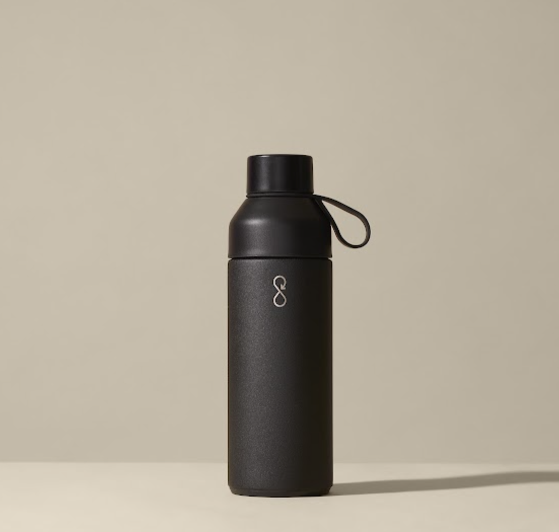 Browse Our Sustainable Water Bottle Shop » Ocean Bottle