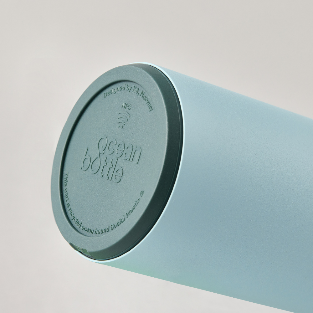 Emirates Ocean Bottle スカイブルー Ocean Bottle for Emirates, sky Emirates Ocean Bottle スカイブルー Ocean Bottle for Emirates, sky