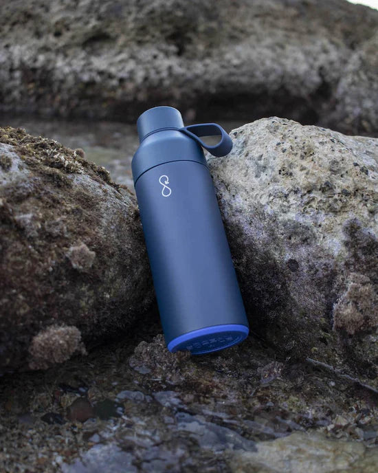 Ocean Water Bottle - Recycled & Sustainable - Aman Essentials