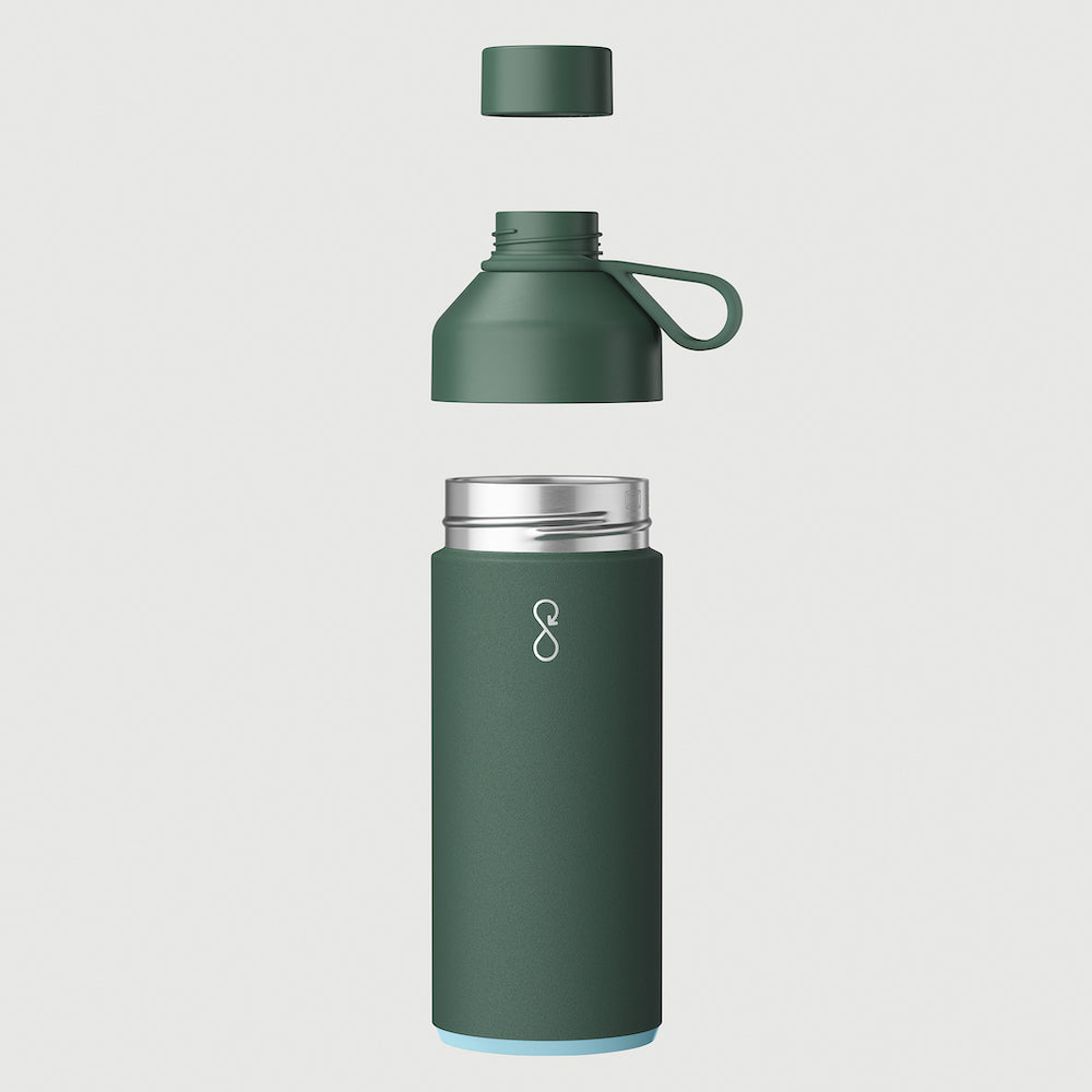 Big Ocean Bottle - Forest Green (34 oz)