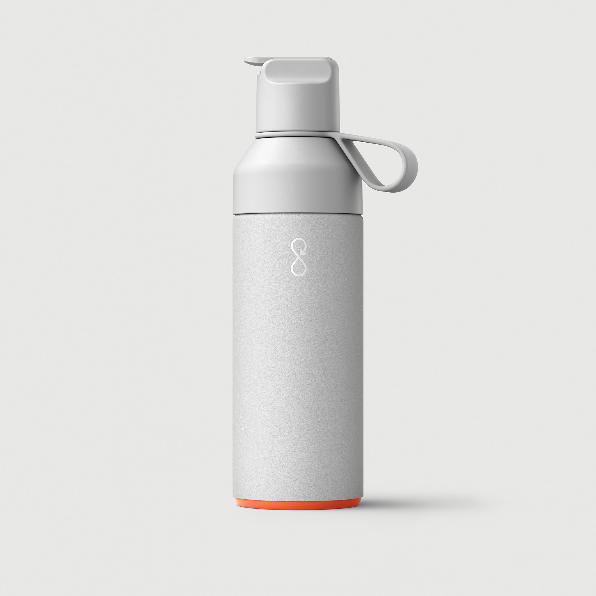 Flip Lid Metal Water Bottle With Straw » Ocean Bottle Flip Lid Metal Water Bottle With Straw » Ocean Bottle