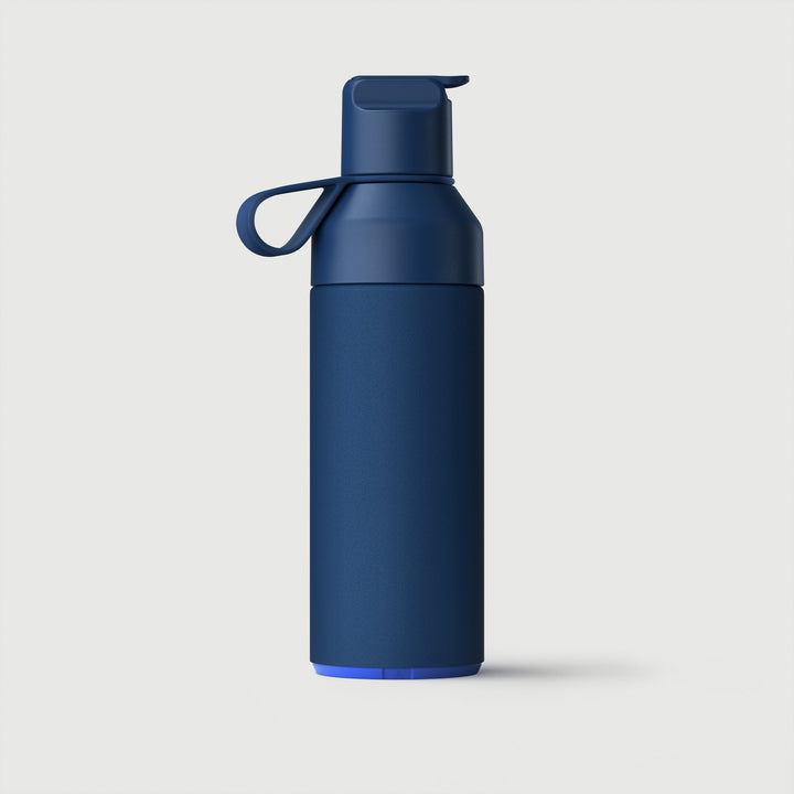 Flip-Top Water Bottles