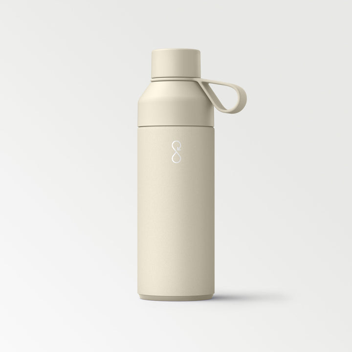 Sandstone Metal Water Bottle